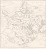 POLAND. Gdansk Dantzig Koenigsberg Kaliningrad Warsaw Varsovie 1859 old map