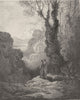 DANTE.Radiant planet,that love Invites,made all orient laugh viel'd Pisces 1893