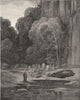 DANTE.Exclaim'd Bard,Throng around us;petition thee,they come Go therefore 1893