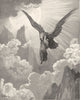 DANTE.There Both,thought,eagle Myself did burn;so intense imagined flames 1893