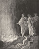 DANTE.Then Bosom Burning Mass,god Mercy heard sung felt no less desire 1893
