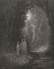 DANTE. Already had my steps, so far into that old wood transported me 1893