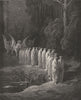 DANTE. sky so beautiful, came 4 20 elders, 2 2, flower- de- luces crown'd 1893