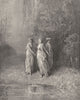 DANTE. 3 Nymphs right wheel, came circling in smooth dance. 1 so ruddy 1893