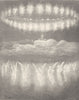 DANTE. us thus, sempiternal roses, bending, wreathed those garlands twain 1893