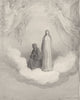 DANTE. Again mine eyes fix'd beatrice; my soul that looks found all 1893 print