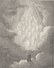 DANTE. Down whose steps I saw splendours in such multitude descending 1893