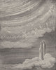 DANTE. Not Unlike to iron Furnace, every cirque, Ebullient, shot forth 1893