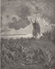MILTON PARADISE LOST. They heard, and were abashed, and up they sprung c1886