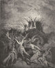 MILTON PARADISE LOST. Summons every band squared Rgt, Pl choice worthiest c1886