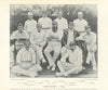 Gentlemen 1894 Douglas Mordaunt MacLaren Woods Hewett W.G. Grace Jackson 1895