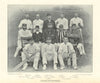 Gloucestershire County Cricket Team Murch E.M. & W.G. Grace Kitcat Troup 1895
