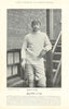 Herbert Bainbridge. Batsman. F.A. Cup Finalist. Warwickshire cricketer 1895