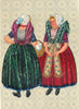 NETHERLANDS. Zeeuwsch- Vlaanderen, or Zeeland- Flanders to Axel, 1890 1932