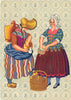 NETHERLANDS. Meierij Van den Bosch. early Nineteenth Century 1932 old print