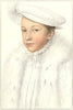 Francis II when Dauphin of France by Bartolozzi/Holbein. Henry VIII's court 1884