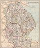 LINCOLNSHIRE. County map. Lindsey Kesteven Holland. Constituencies. PHILIP 1902