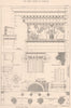CLASSICAL ARCHITECTURE. The Ionic order of Vignola 1902 old antique print
