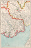 DUMFRIES & GALLOWAY.Scotland.Kirkcudbrightshire.Constituencies.BACON 1936 map