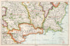 SE IRELAND. Waterford Wexford Kilkenny Tipperary. Constituencies. BACON 1936 map