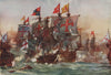 ROYAL NAVY. Last Fight of the 