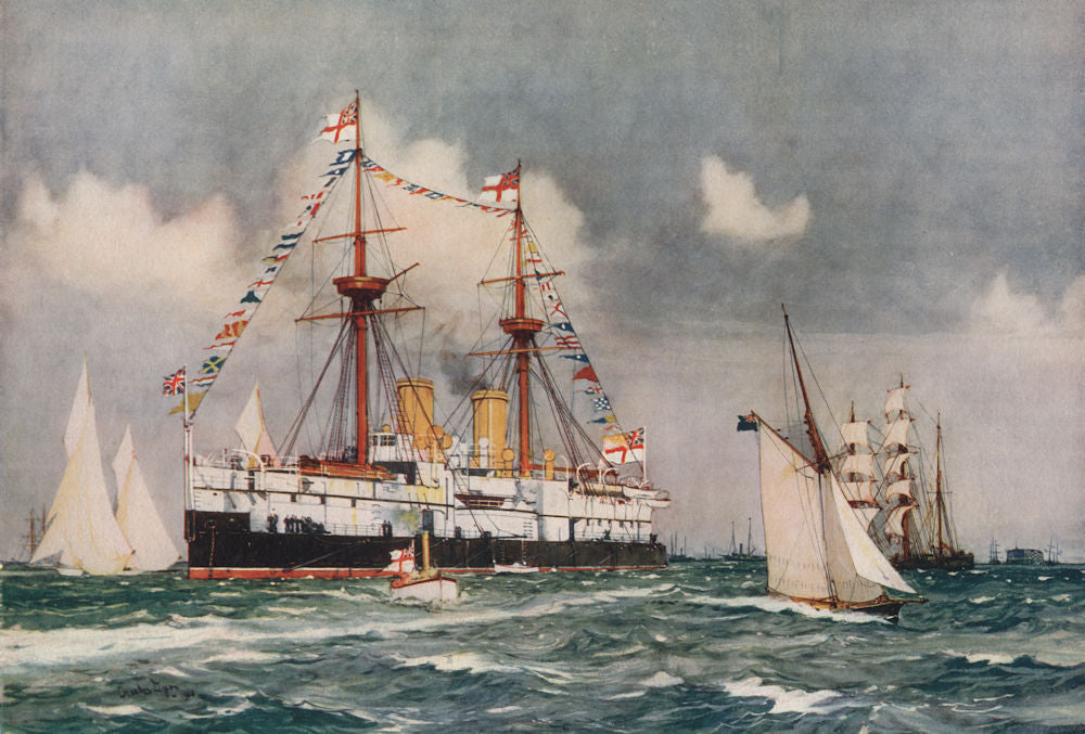 ROYAL NAVY. 