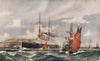 ROYAL NAVY. HMS 
