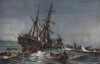 ROYAL NAVY. The Wreck of the 