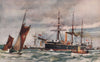 ROYAL NAVY. Sloop 