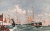 ROYAL NAVY. The Flagship 