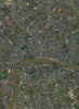 CENTRAL LONDON.Westminster Lambeth Bermondsey City Shoreditch Islington 2000 map