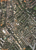 ST JOHN'S WOOD NW8. Wellington Hospital of St John & St Elizabeth 2000 old map