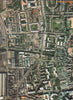 KING'S CROSS STATION N1. Islington Pentonville Road Caledonian Rd 2000 old map