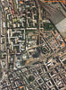 EUSTON SQUARE NW1 W1 WC1.Euston Station UCL UCH Fitzrovia Warren Street 2000 map