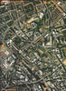 CLERKENWELL EC1. Finsbury Sadler's Wells City University Mount Pleasant 2000 map