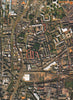 SHOREDITCH E1 E2. Dorset Estate Arnold Circus Bethnal Green 2000 map