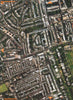 NOTTING HILL GATE W8 W11 W2. Bayswater Kensington Church Street 2000 old map