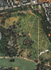 HYDE PARK W2. Marble Arch Hyde Park Speaker's Corner Serpentine Park Ln 2000 map