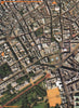 WEST END W1 SW1 WC2. Soho Piccadilly Circus Trafalgar/Leicester Square 2000 map