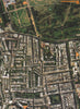 SOUTH KENSINGTON W8 SW7.Kensington Gardens Gloucester Road Queen's Gate 2000 map