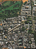 WESTMINSTER SW1.St James's park Whitehall Westminster Abbey Victoria St 2000 map