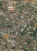 BOROUGH SE1.South Bank University Elephant and Castle Newington Gardens 2000 map