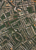 SOUTH KENSINGTON SW10 SW5 SW7. Earls Court The Boltons Brompton Rd 2000 map