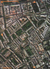 SOUTH KENSINGTON SW3 SW7. Brompton Thurloe Square Onslow Square 2000 old map