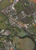 LEYTON E5 E17 E10. Lee Lea Bridge Hackney Marsh Walthamstow Marshes 2000 map