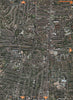 DALSTON KINGSLAND N5 N16 N1 E8. Newington Green Shacklewell 2000 old map