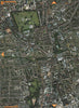HACKNEY E8 E5 E9. Hackney Downs London Fields Dalston 2000 old vintage map