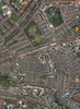 WEST KILBURN W10 W9 NW6. Cemetery Queen's Park Kensal Rise Maida Hill 2000 map