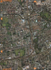 BETHNAL GREEN E2 E1 E8 E9. Haggerston Park South Hackney Weavers Fields 2000 map