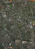 BLACKHEATH SE13 SE3 SE12. Hither Green Lee Blackheath Park 2000 old map
